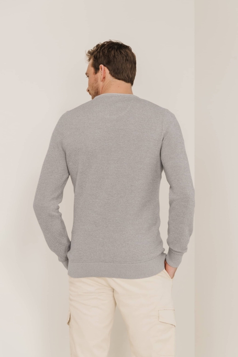 State of Art pullover crew-neck p